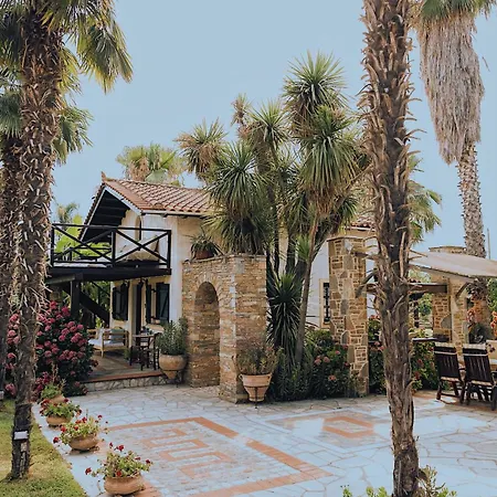 Ktima Zotos Luxury Exotic 2 Dom wakacyjny