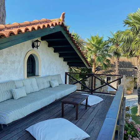 Ktima Zotos Luxury Exotic 2 Agria