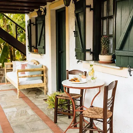 Ktima Zotos Luxury Exotic 2 * Agria