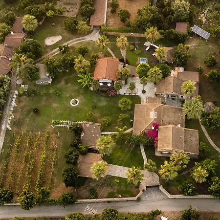 Ktima Zotos Luxury Exotic 2 *