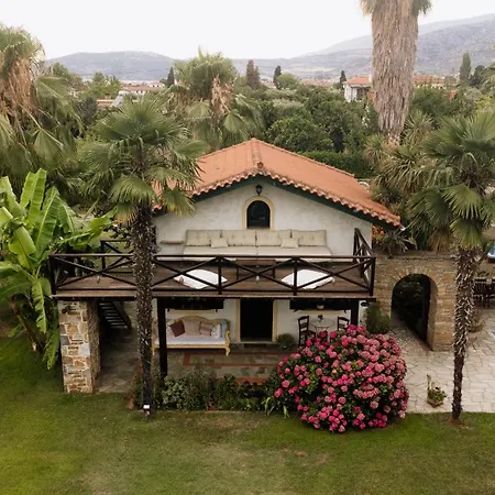 Ktima Zotos Luxury Exotic 2 *