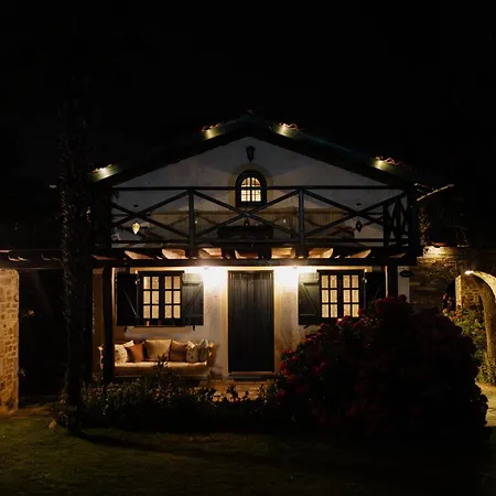 Ktima Zotos Luxury Exotic 2 أغريا