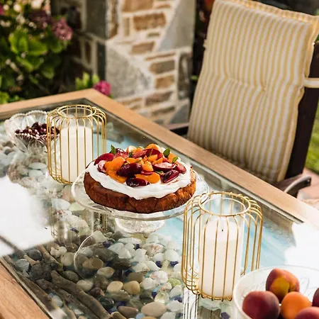 Ktima Zotos Luxury Exotic 2 بيت للعطل أغريا