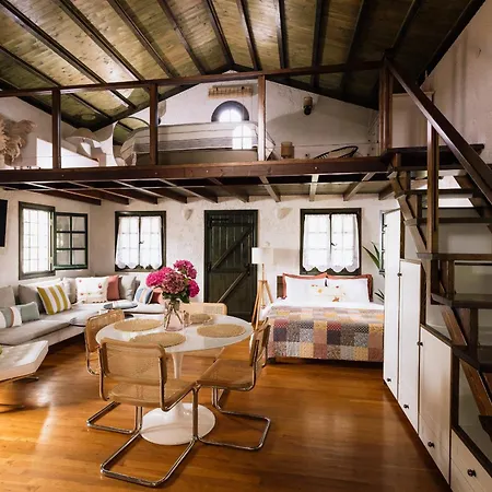 Ktima Zotos Luxury Exotic 2 بيت للعطل *