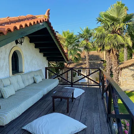 Ktima Zotos Luxury Exotic 2