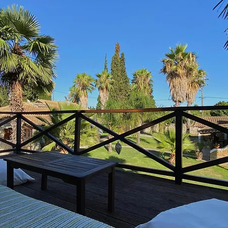 Ktima Zotos Luxury Exotic 2 Holiday home Agria