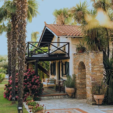 Ktima Zotos Luxury Exotic 2 أغريا