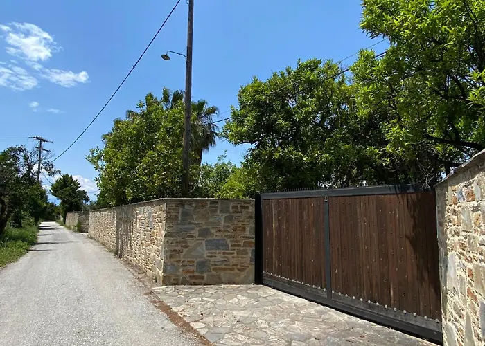 Ktima Zotos Luxury Exotic 2 *