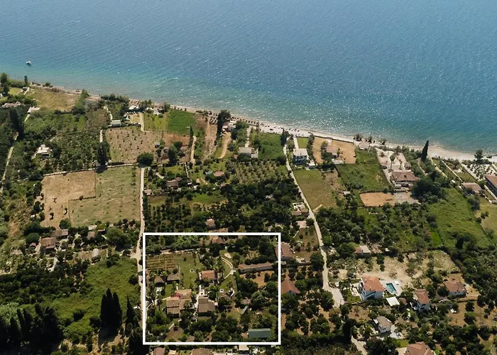 Ktima Zotos Luxury Exotic 2 * Agriá