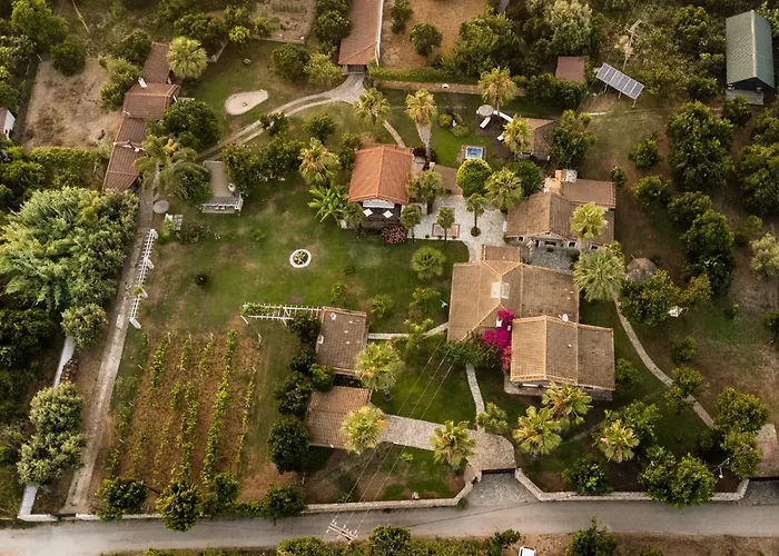 Ktima Zotos Luxury Exotic 2 *