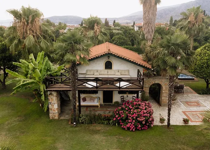 Ktima Zotos Luxury Exotic 2 *