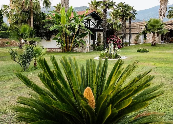 Ktima Zotos Luxury Exotic 2 * Agriá