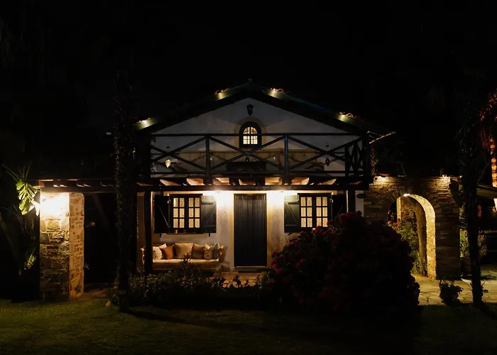 Ktima Zotos Luxury Exotic 2 Agriá