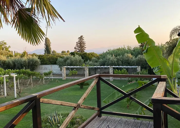 Ktima Zotos Luxury Exotic 2