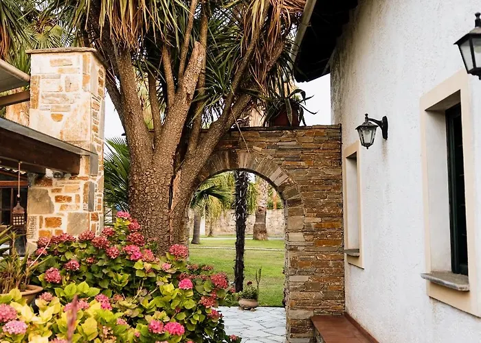 Ktima Zotos Luxury Exotic 2 *