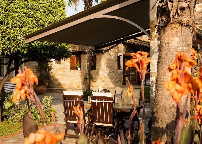 Ktima Zotos Luxury Exotic 2 *