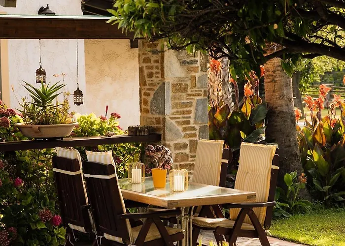 Ktima Zotos Luxury Exotic 2 * Agriá