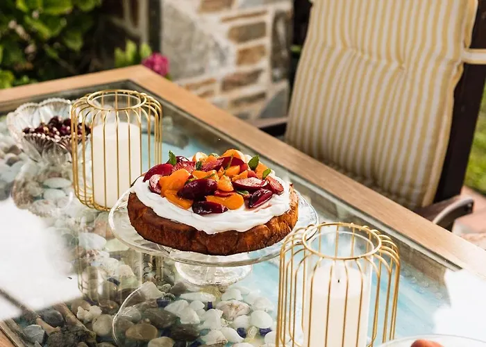 Ktima Zotos Luxury Exotic 2 Сasa de vacaciones Agriá