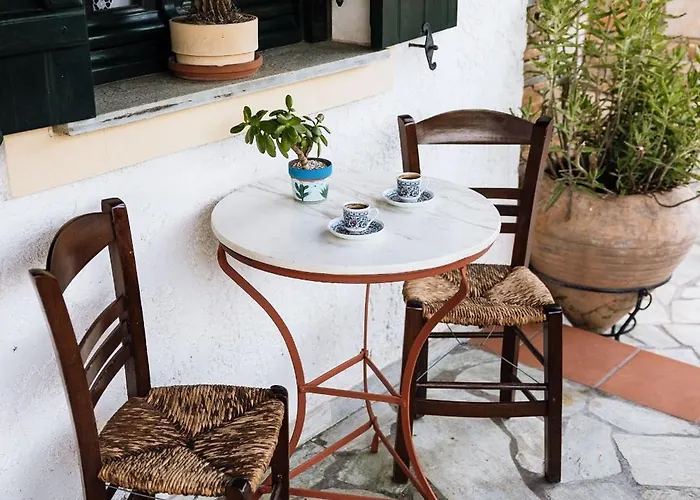 Ktima Zotos Luxury Exotic 2