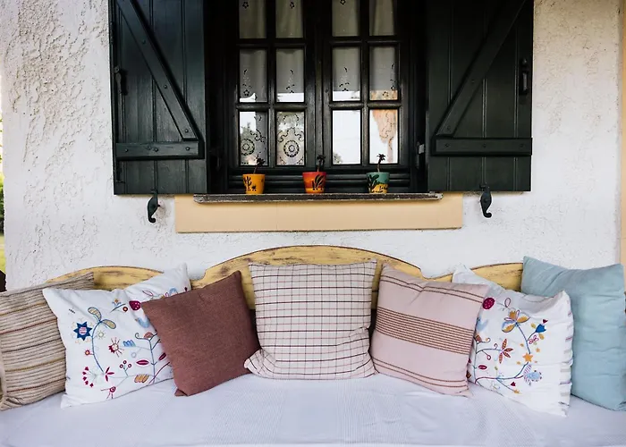 Ktima Zotos Luxury Exotic 2 Agriá