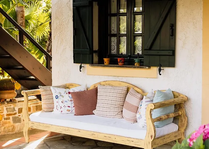 Ktima Zotos Luxury Exotic 2 Сasa de vacaciones