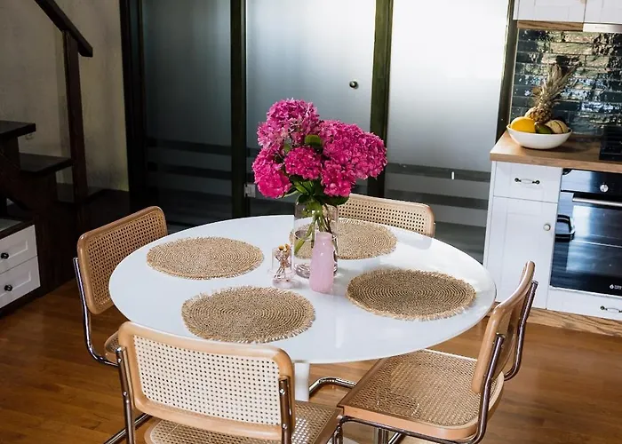 Сasa de vacaciones Ktima Zotos Luxury Exotic 2