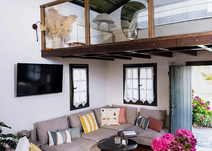 Сasa de vacaciones Ktima Zotos Luxury Exotic 2 Agriá