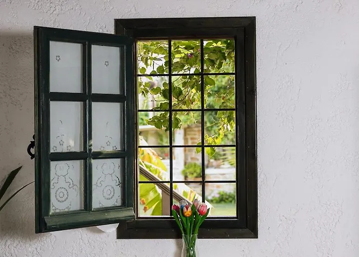 Ktima Zotos Luxury Exotic 2 * Agriá