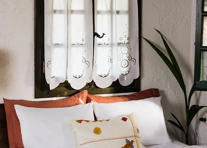 Ktima Zotos Luxury Exotic 2 * Agriá