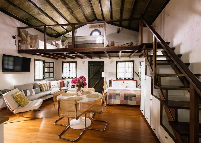 Ktima Zotos Luxury Exotic 2 Сasa de vacaciones *