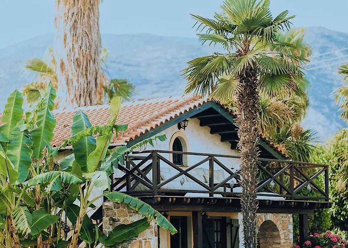 Ktima Zotos Luxury Exotic 2 Сasa de vacaciones *