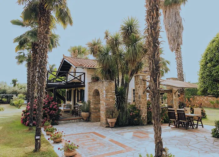 Ktima Zotos Luxury Exotic 2 Сasa de vacaciones