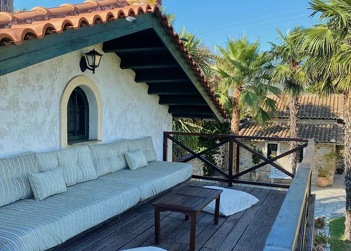 Ktima Zotos Luxury Exotic 2 Agriá