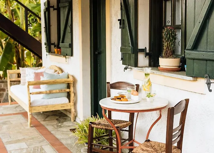 Ktima Zotos Luxury Exotic 2 * Agriá