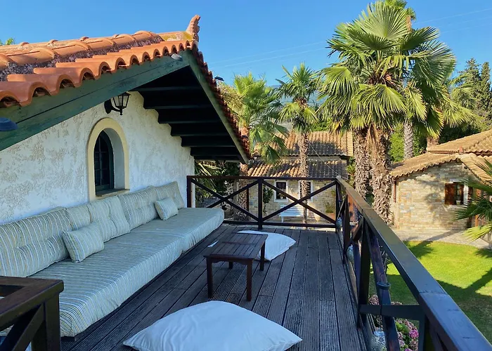 Ktima Zotos Luxury Exotic 2