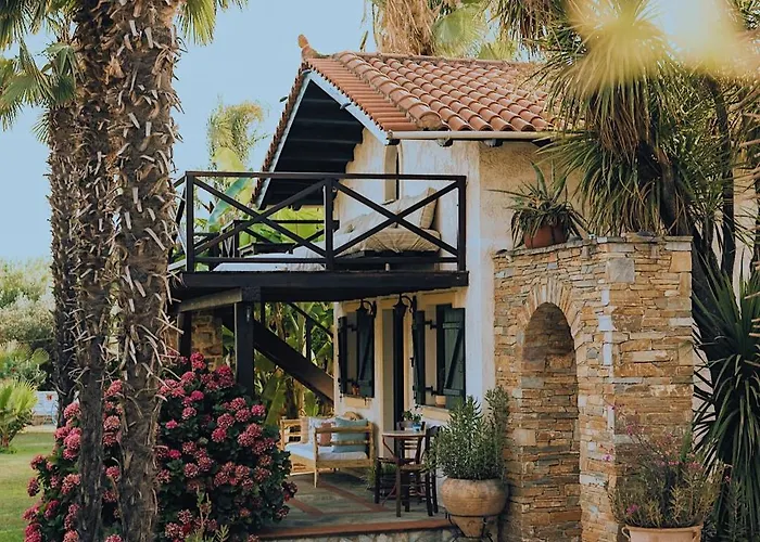 Ktima Zotos Luxury Exotic 2 Agriá